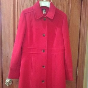 J. Crew Winter coat